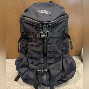 Mystery Ranch 2 Day Assault Backpack – Black – 27L